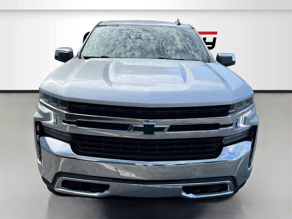 used 2021 Chevrolet Silverado 1500 car, priced at $25,000