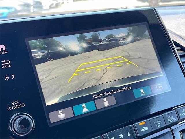 used 2022 Honda Odyssey car, priced at $32,600