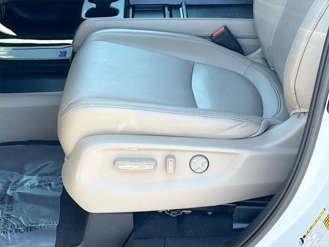 used 2022 Honda Odyssey car, priced at $32,600