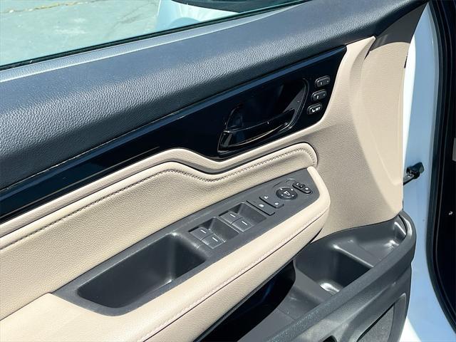 used 2022 Honda Odyssey car, priced at $32,600