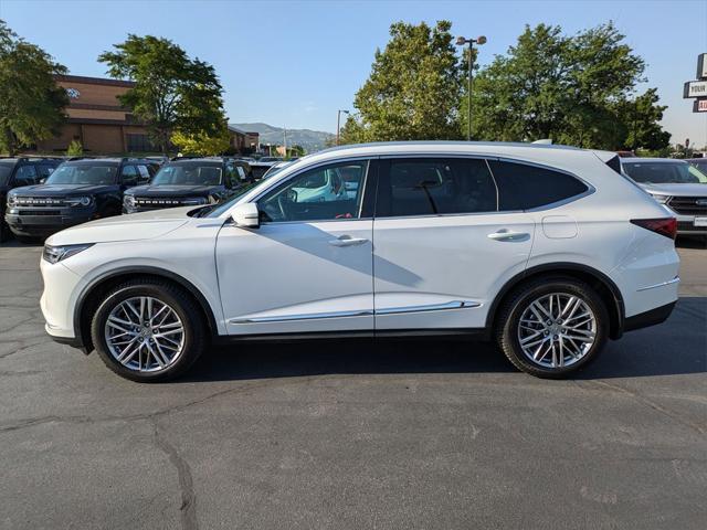 used 2023 Acura MDX car, priced at $43,000