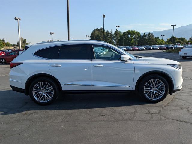 used 2023 Acura MDX car, priced at $43,000