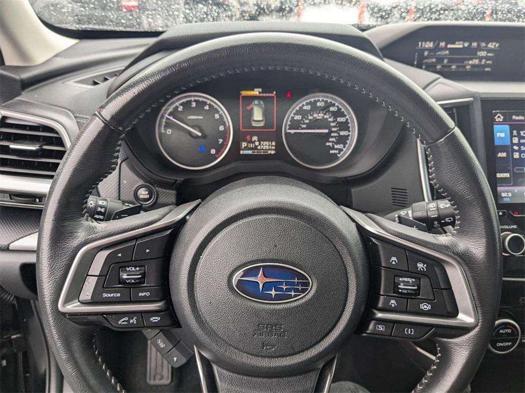 used 2021 Subaru Forester car, priced at $21,000