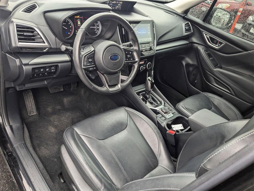 used 2021 Subaru Forester car, priced at $21,000