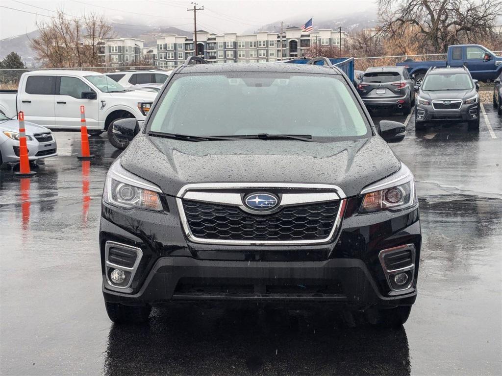 used 2021 Subaru Forester car, priced at $21,000