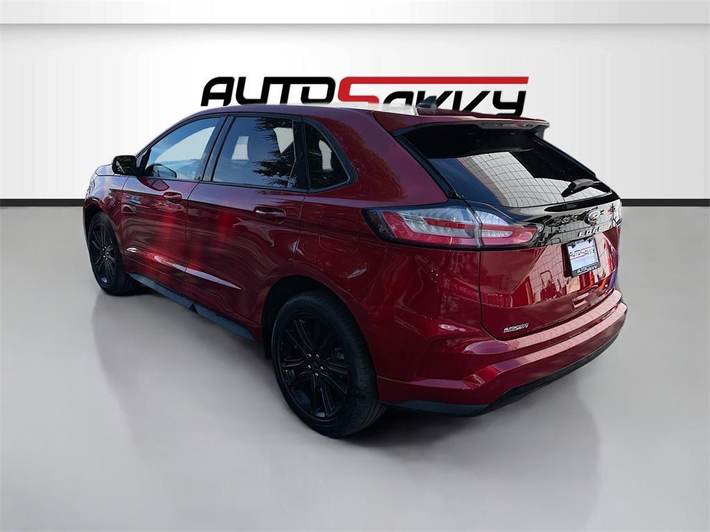 used 2024 Ford Edge car, priced at $27,200
