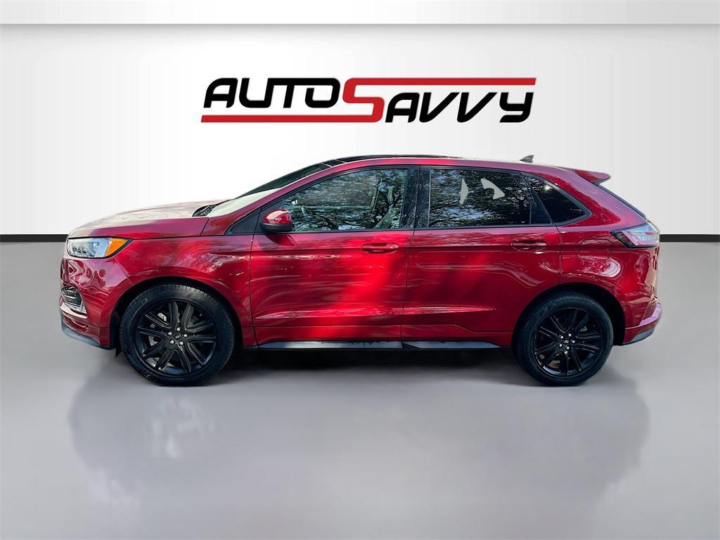 used 2024 Ford Edge car, priced at $27,200
