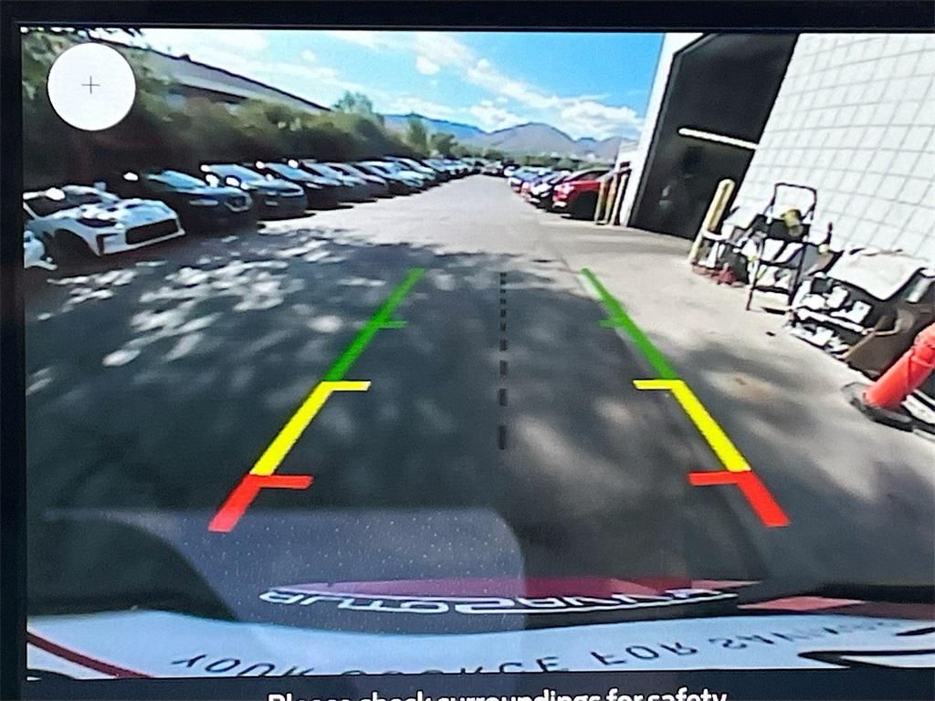 used 2024 Ford Edge car, priced at $27,200