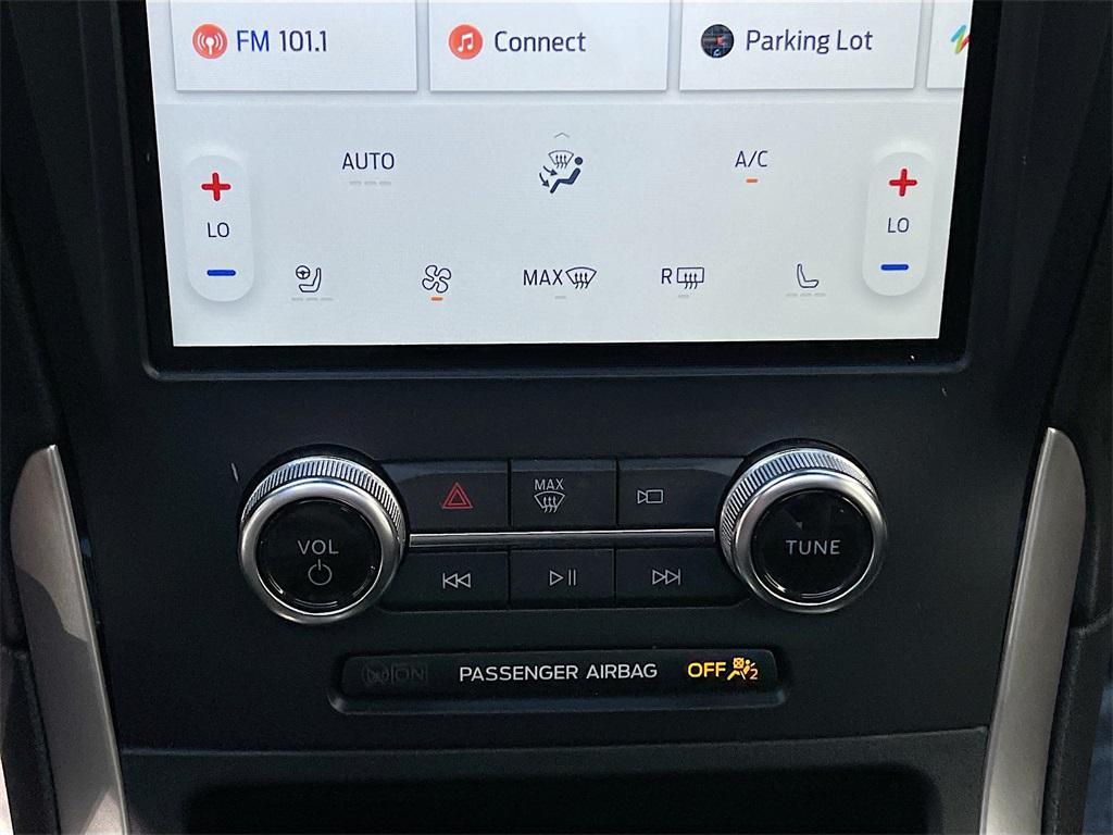 used 2024 Ford Edge car, priced at $27,200