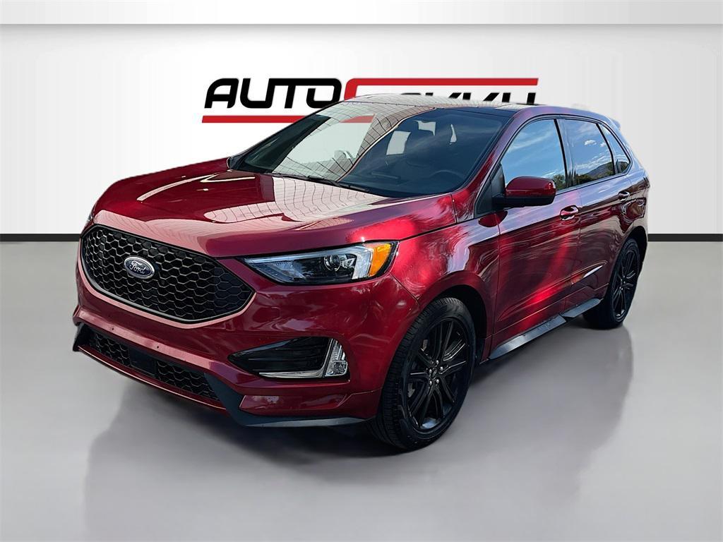 used 2024 Ford Edge car, priced at $27,200