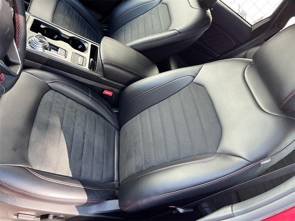 used 2024 Ford Edge car, priced at $27,200