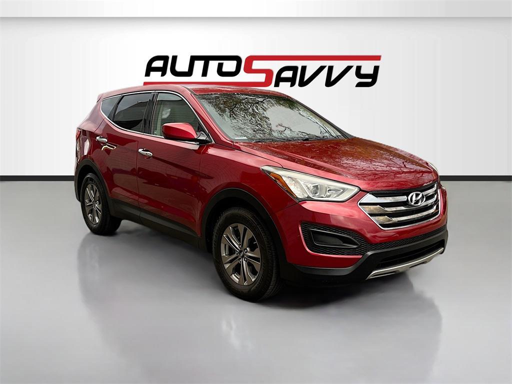 used 2016 Hyundai Santa Fe Sport car, priced at $10,000