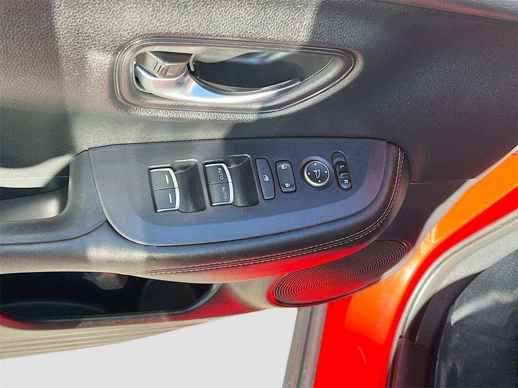 used 2024 Honda HR-V car, priced at $22,700