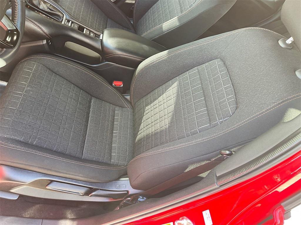 used 2024 Honda HR-V car, priced at $22,700