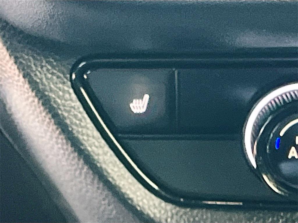 used 2024 Honda HR-V car, priced at $22,700