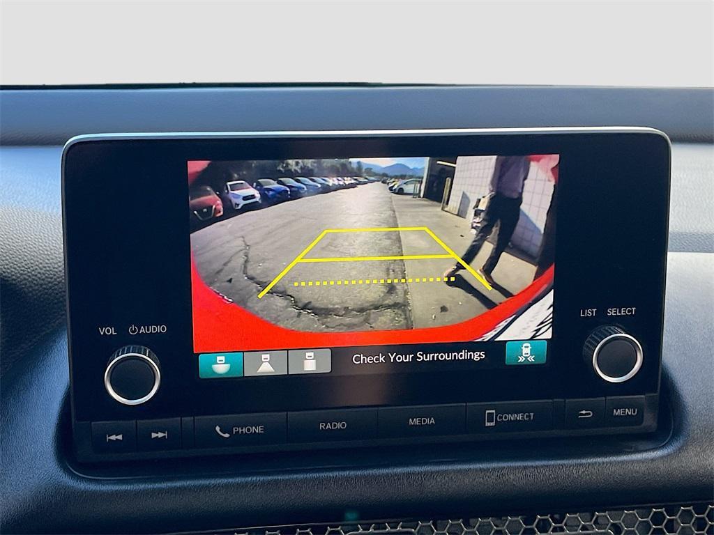 used 2024 Honda HR-V car, priced at $22,700