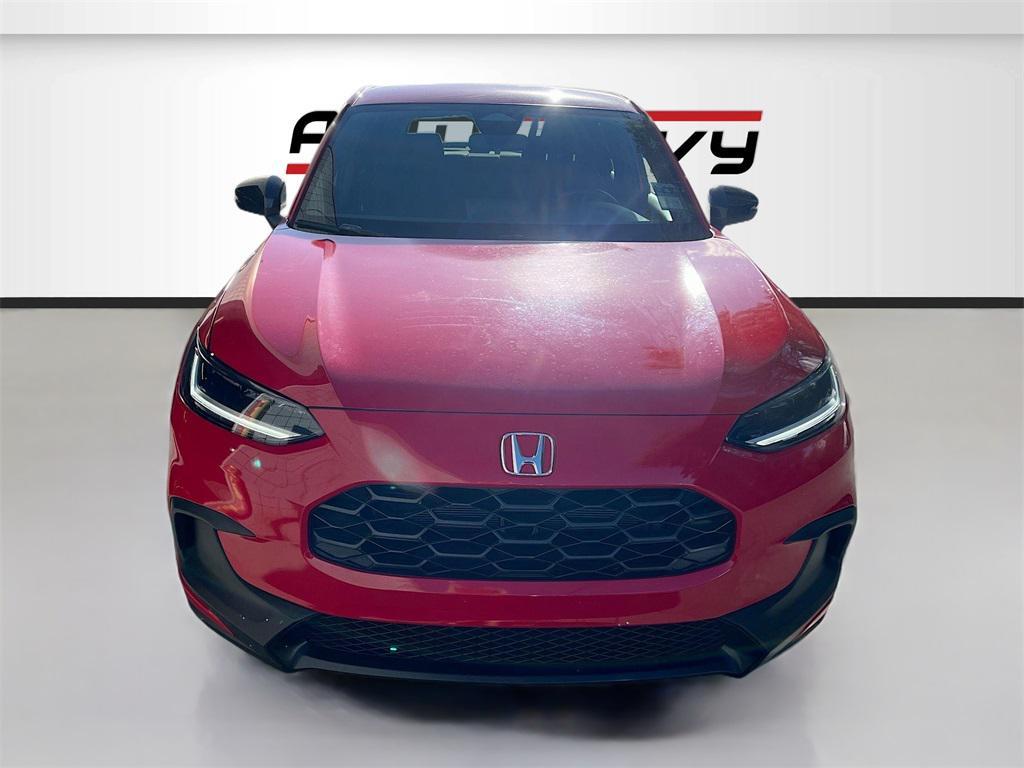 used 2024 Honda HR-V car, priced at $22,700