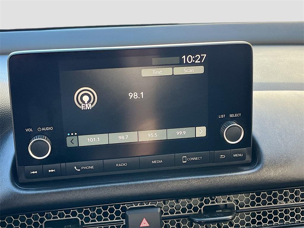 used 2024 Honda HR-V car, priced at $22,700