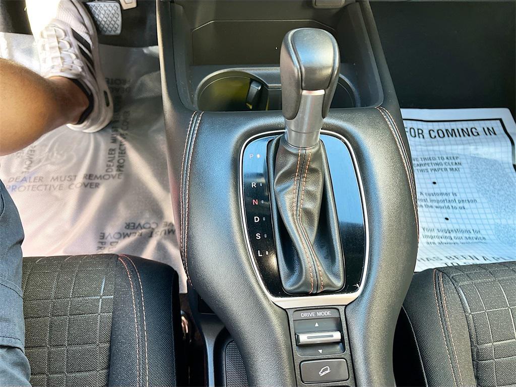 used 2024 Honda HR-V car, priced at $22,700