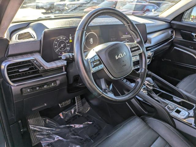 used 2023 Kia Telluride car, priced at $37,200