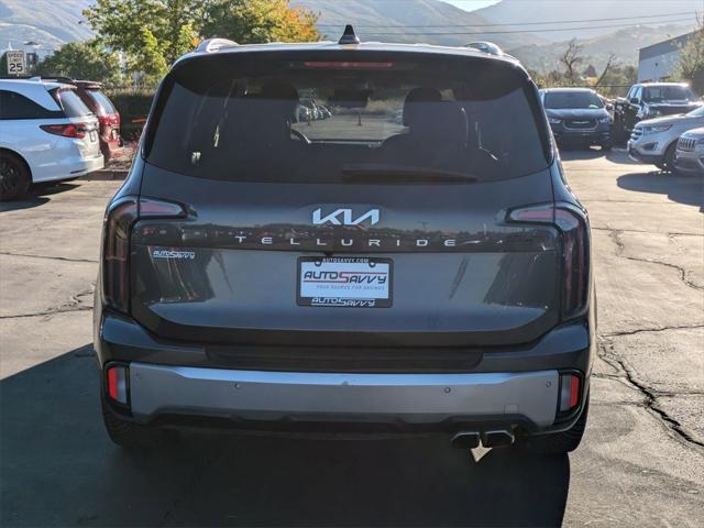 used 2023 Kia Telluride car, priced at $37,200