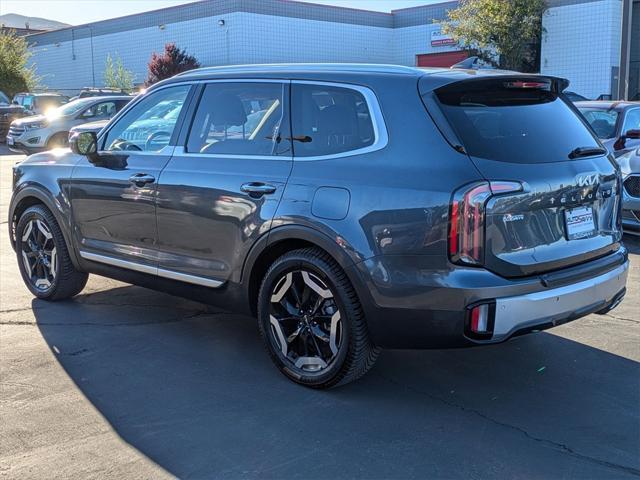 used 2023 Kia Telluride car, priced at $37,200