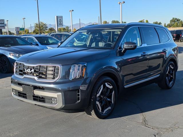 used 2023 Kia Telluride car, priced at $37,200