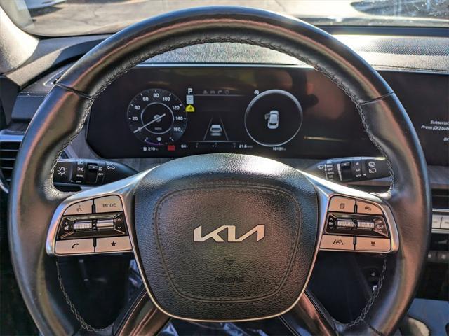 used 2023 Kia Telluride car, priced at $37,200