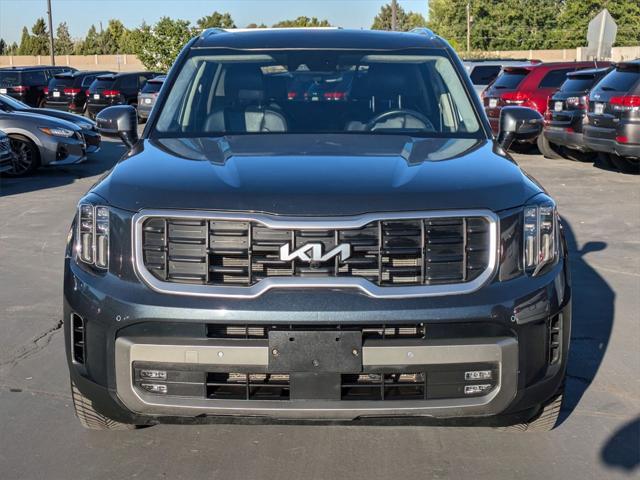 used 2023 Kia Telluride car, priced at $37,200