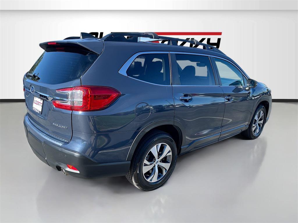 used 2023 Subaru Ascent car, priced at $25,000