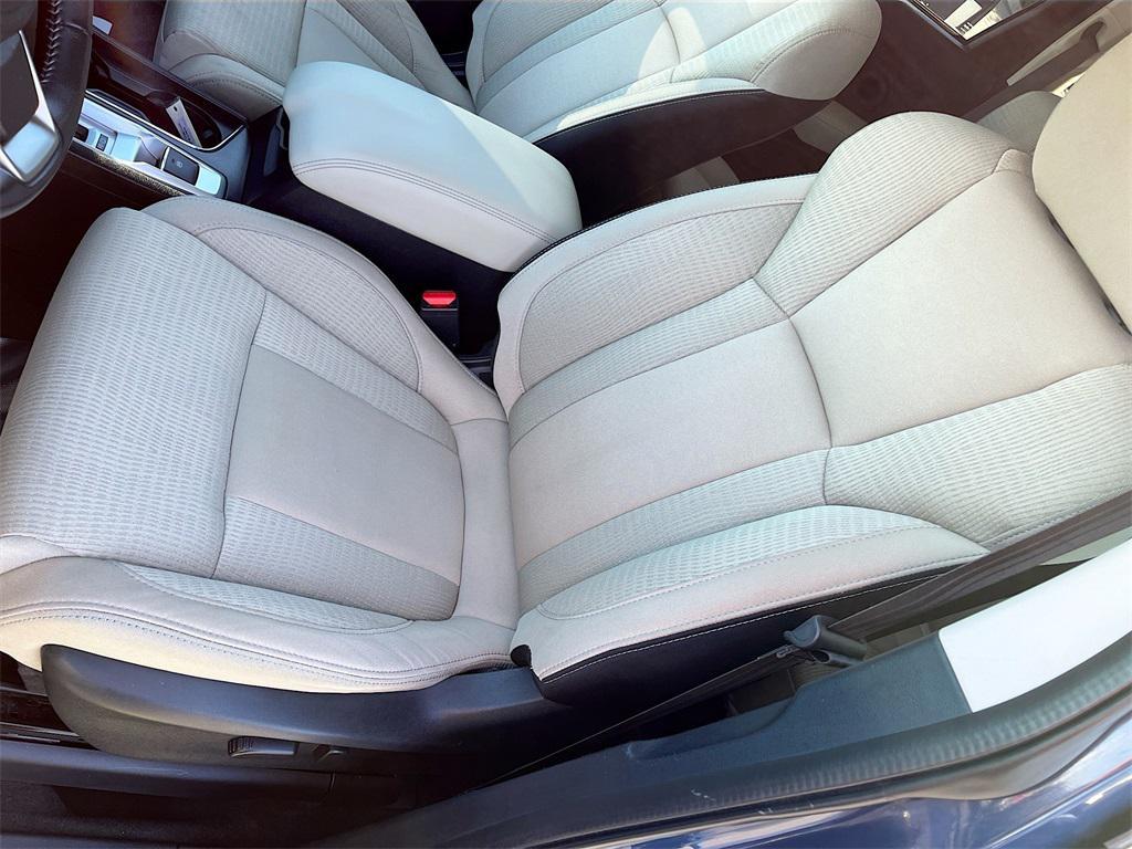 used 2023 Subaru Ascent car, priced at $25,000