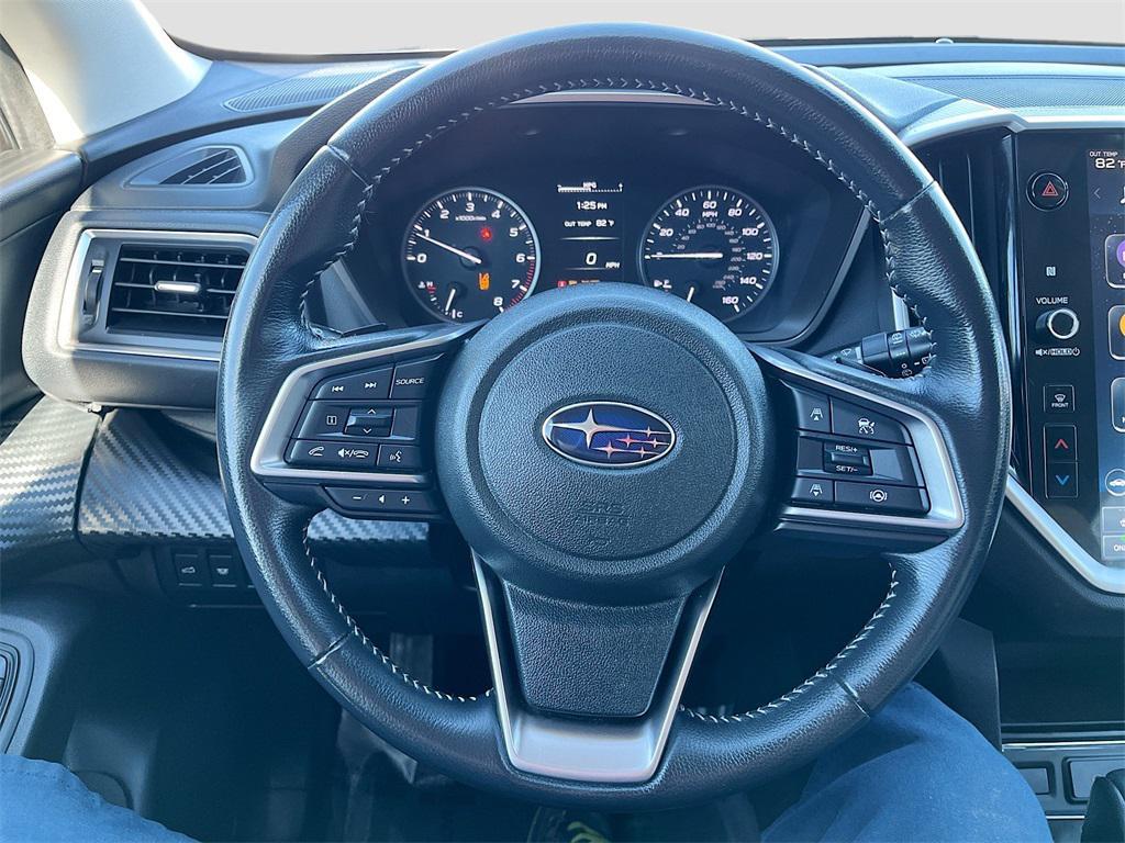 used 2023 Subaru Ascent car, priced at $25,000