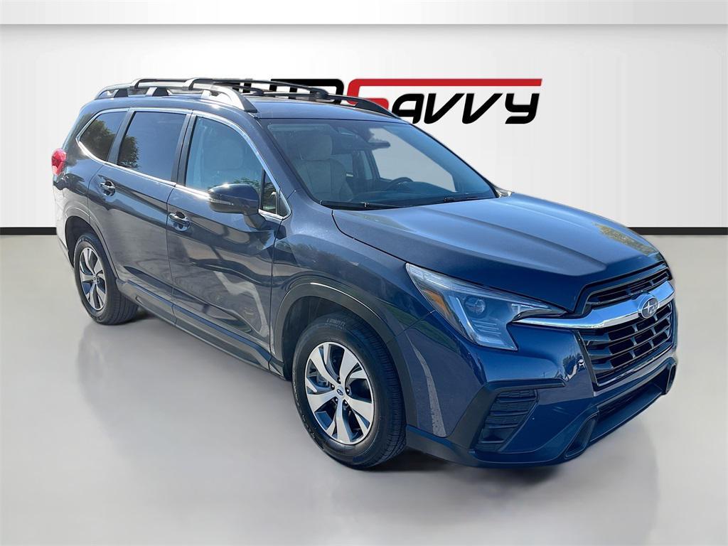 used 2023 Subaru Ascent car, priced at $25,600