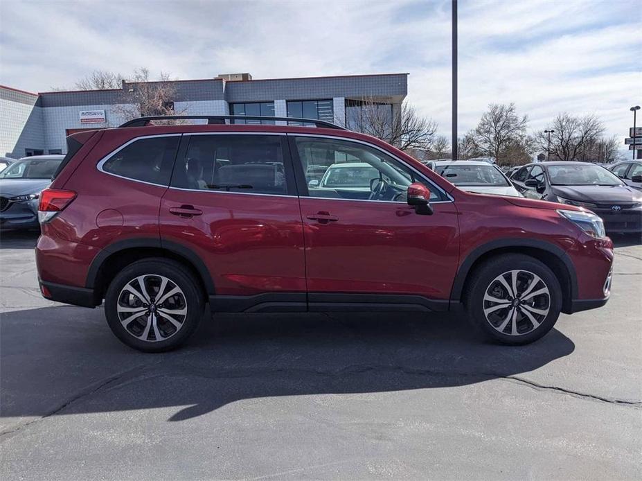 used 2020 Subaru Forester car, priced at $22,700