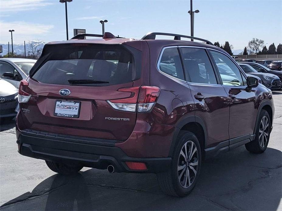 used 2020 Subaru Forester car, priced at $22,700