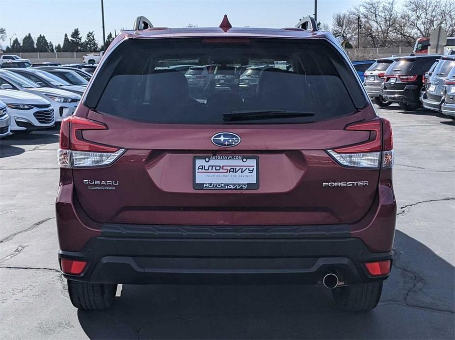 used 2020 Subaru Forester car, priced at $22,700