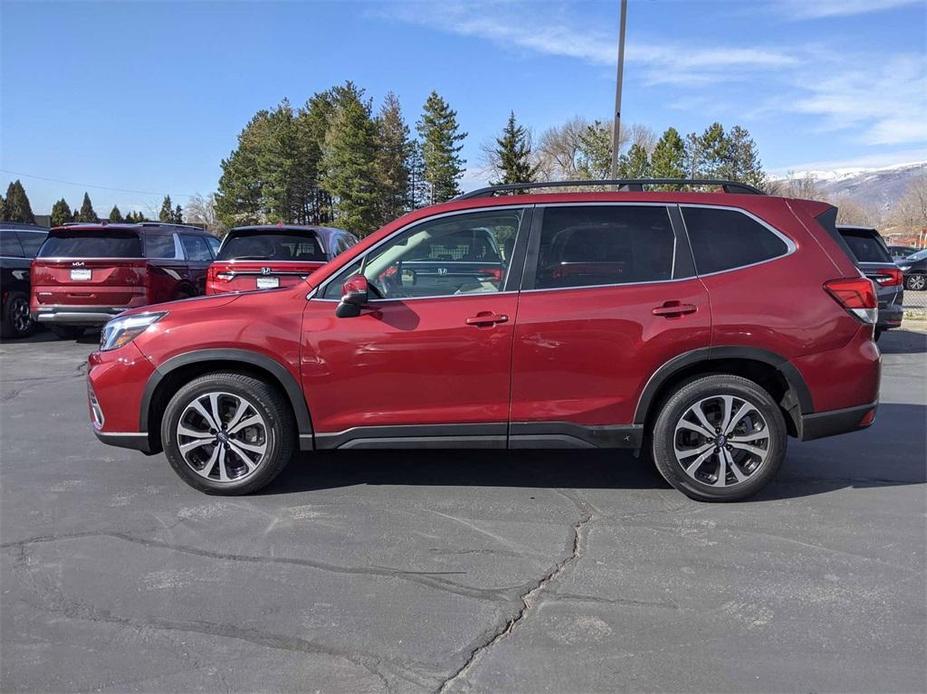 used 2020 Subaru Forester car, priced at $22,700