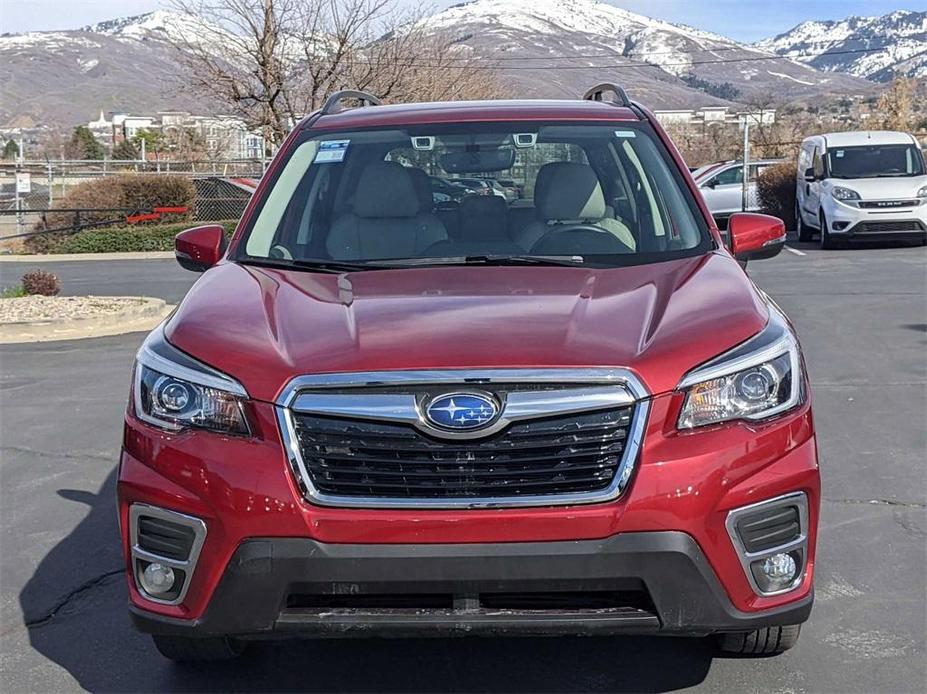 used 2020 Subaru Forester car, priced at $22,700