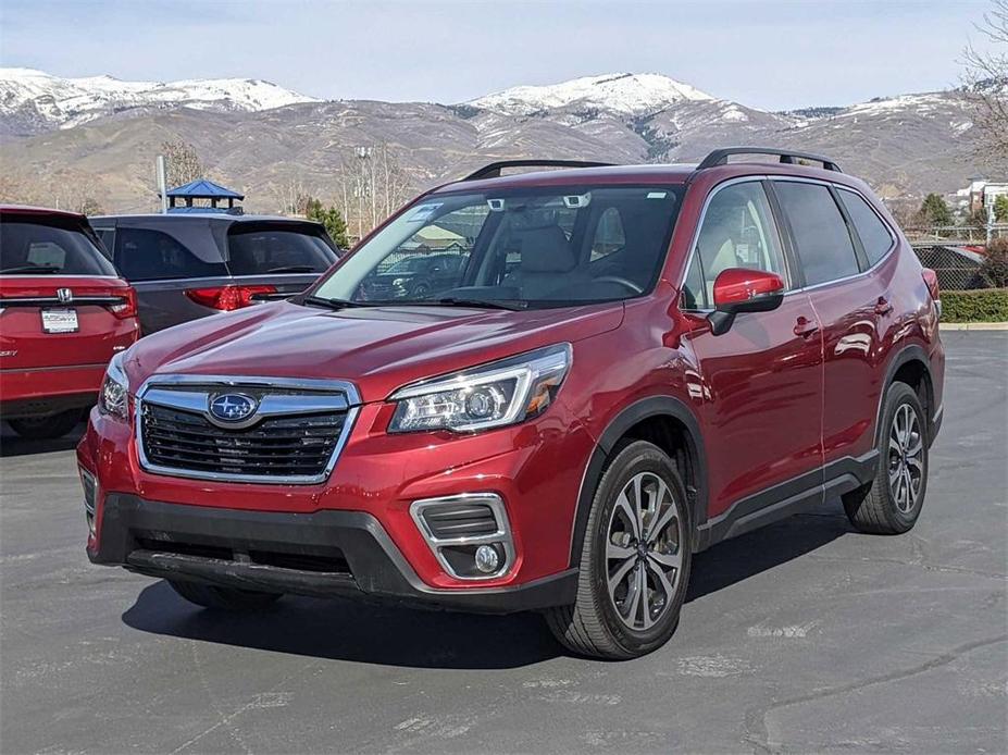 used 2020 Subaru Forester car, priced at $22,700