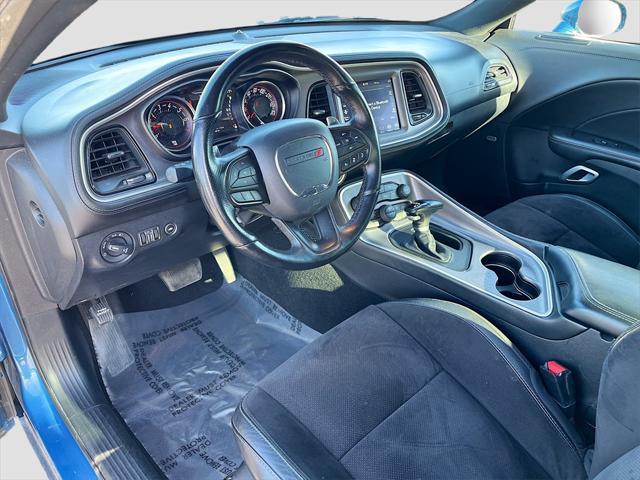 used 2022 Dodge Challenger car, priced at $22,000