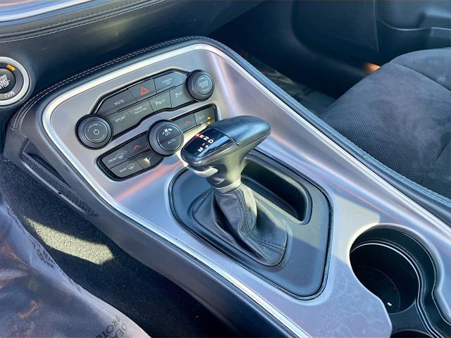 used 2022 Dodge Challenger car, priced at $22,000