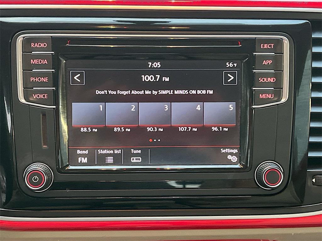 used 2019 Volkswagen Beetle car, priced at $22,800