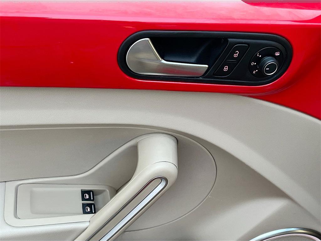 used 2019 Volkswagen Beetle car, priced at $22,800