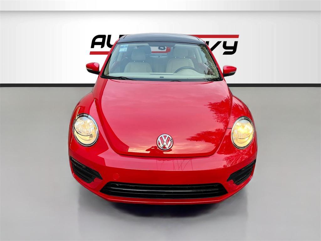 used 2019 Volkswagen Beetle car, priced at $22,800
