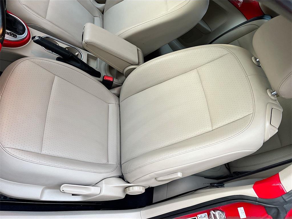 used 2019 Volkswagen Beetle car, priced at $22,800