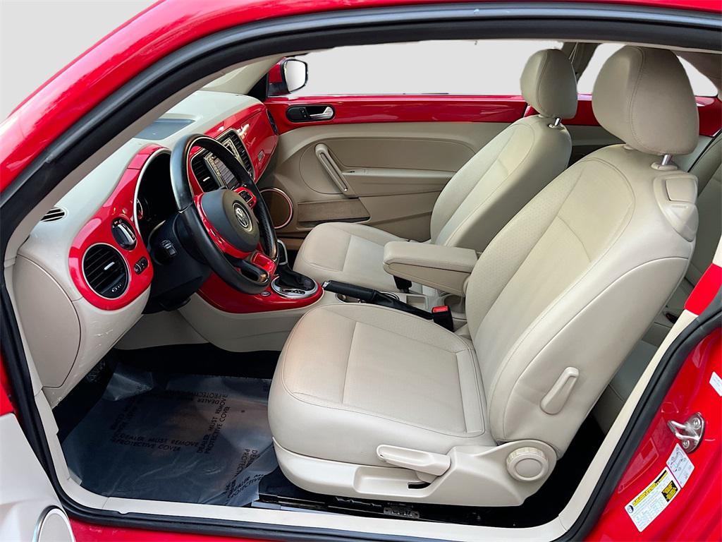 used 2019 Volkswagen Beetle car, priced at $22,800