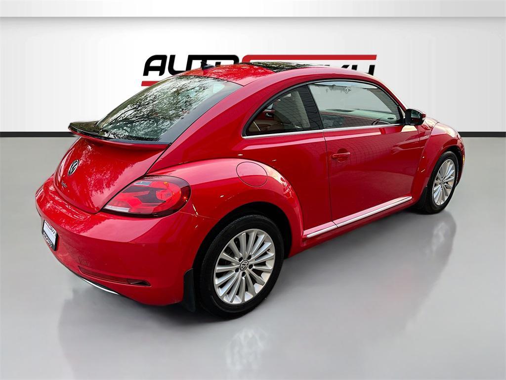 used 2019 Volkswagen Beetle car, priced at $22,800