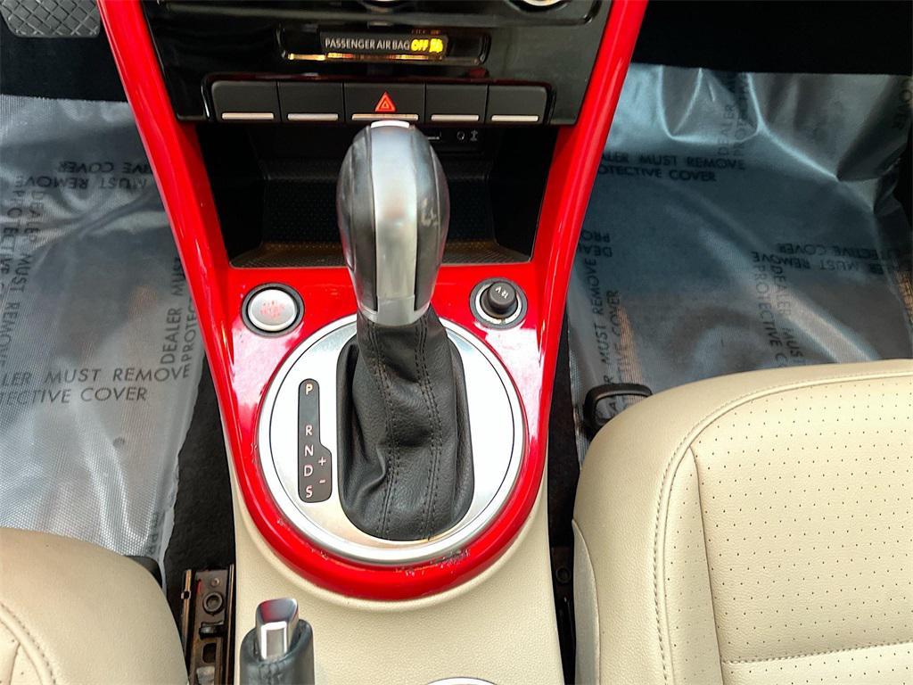 used 2019 Volkswagen Beetle car, priced at $22,800