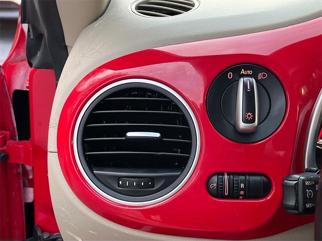 used 2019 Volkswagen Beetle car, priced at $22,800