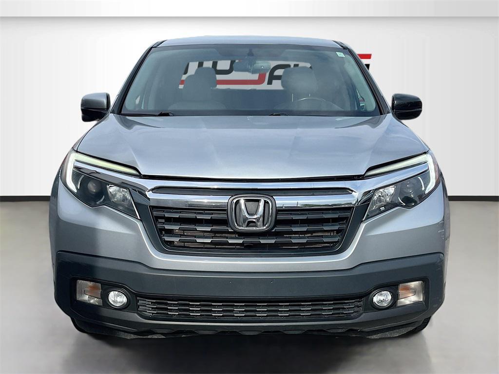 used 2017 Honda Ridgeline car, priced at $17,900